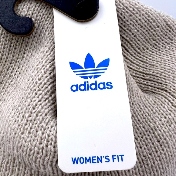 ADIDAS, WOMENS “ALUMINA HEATER” BEANIE, ONE SIZE FITS ALL, WARM AND COMFORTABLE - Picture 6 of 12
